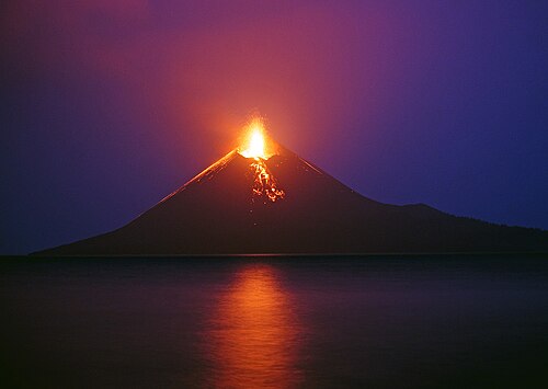 Anak Krakatau